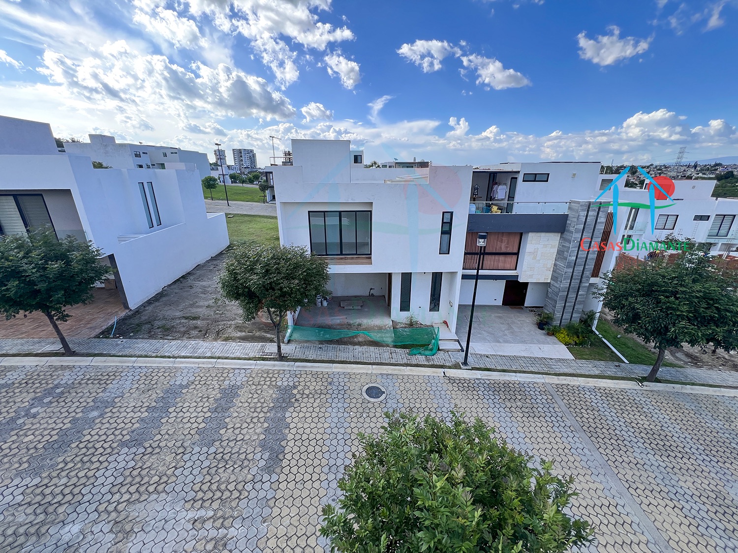 Parque Aguascalientes Casa Palma E - Roof garden 7 Parque Aguascalientes Casa Palma E - Roof garden 7